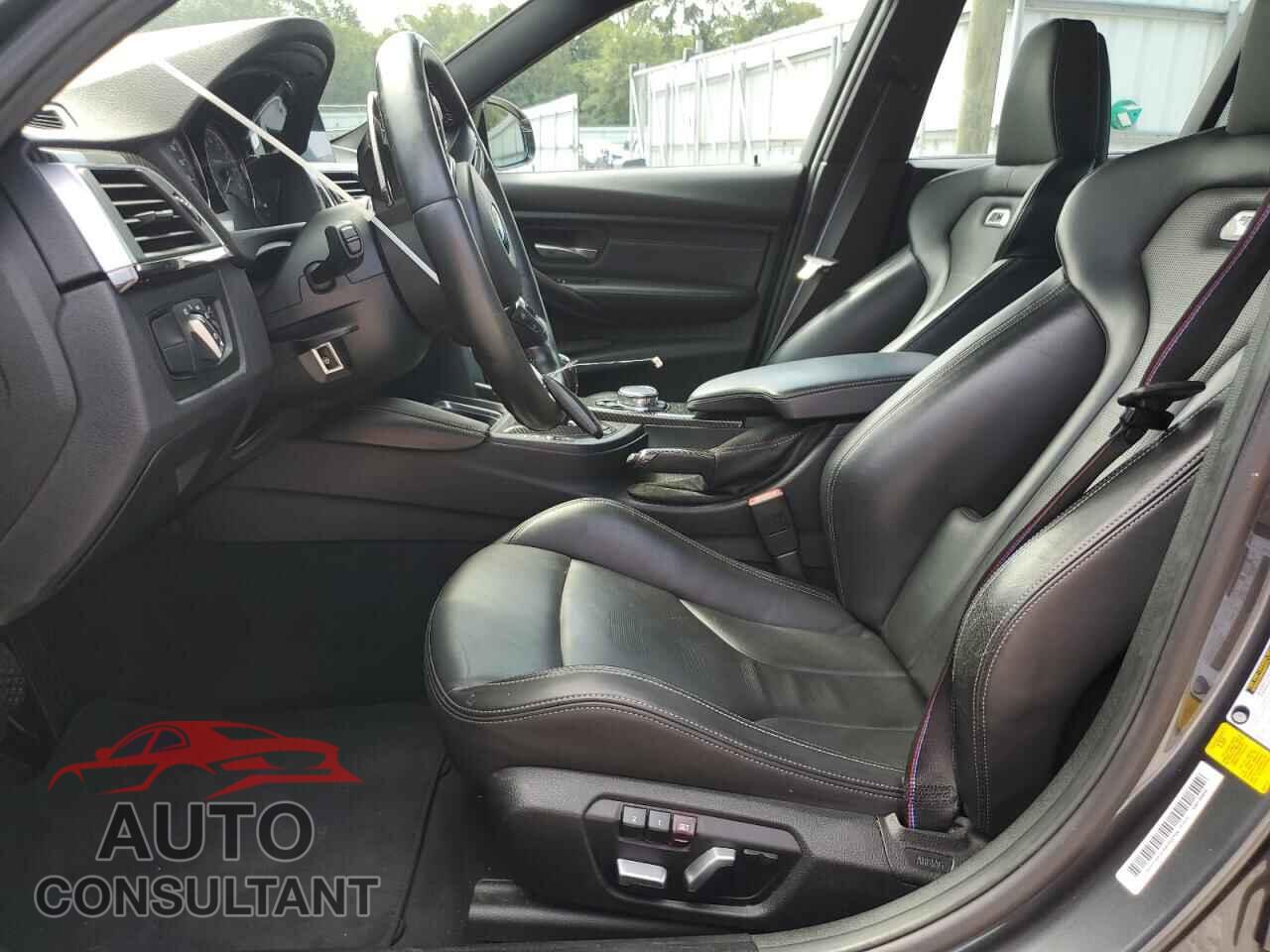 BMW M3 2017 - WBS8M9C54H5G84449