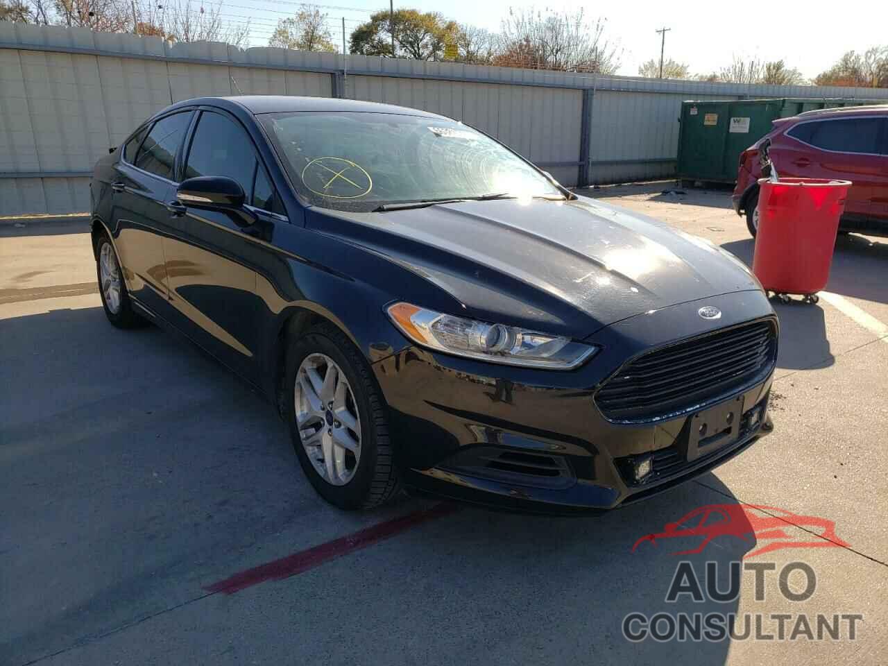 FORD FUSION 2016 - 3FA6P0HDXGR172419