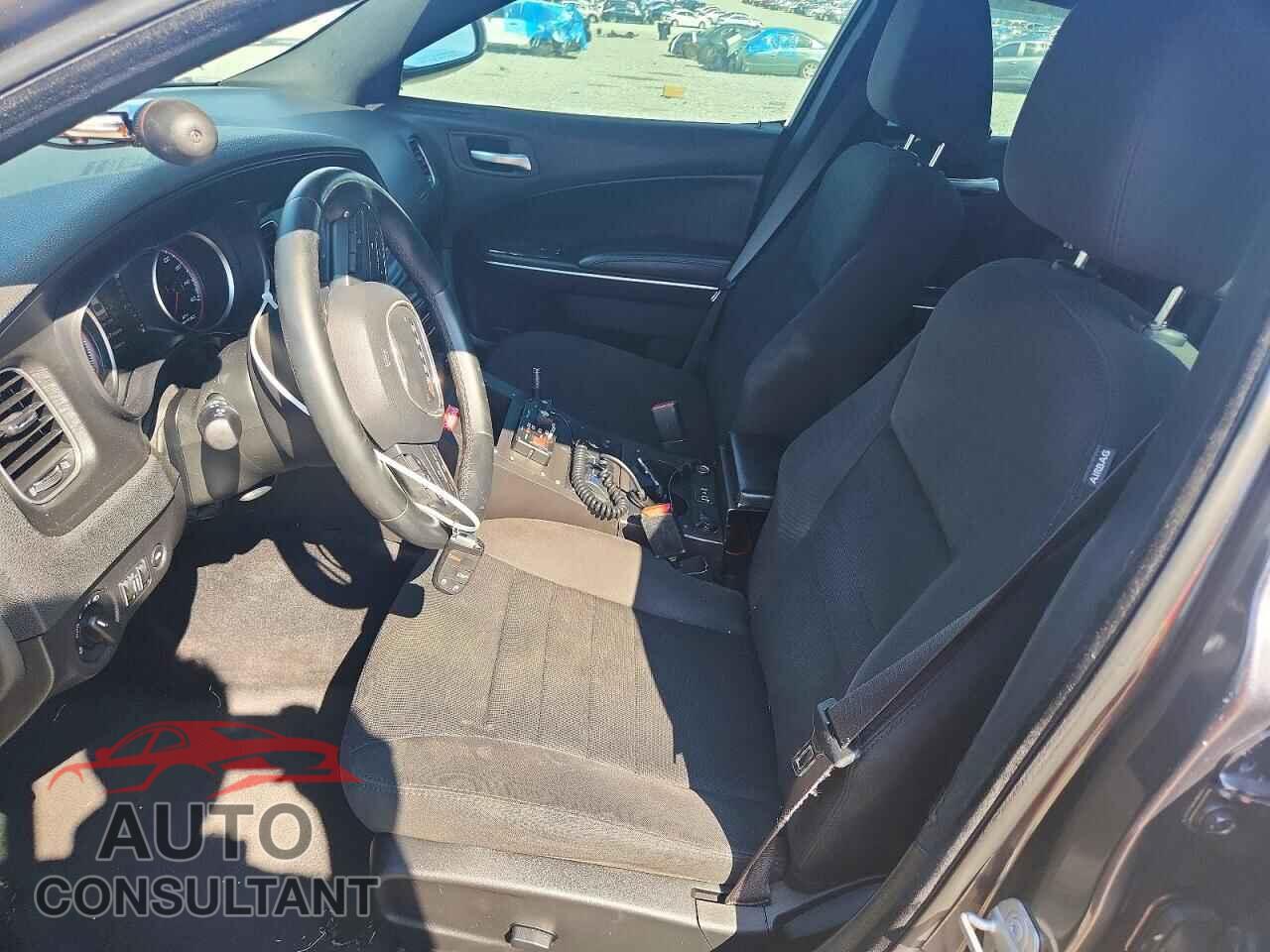 DODGE CHARGER 2015 - 2C3CDXKT3FH929240