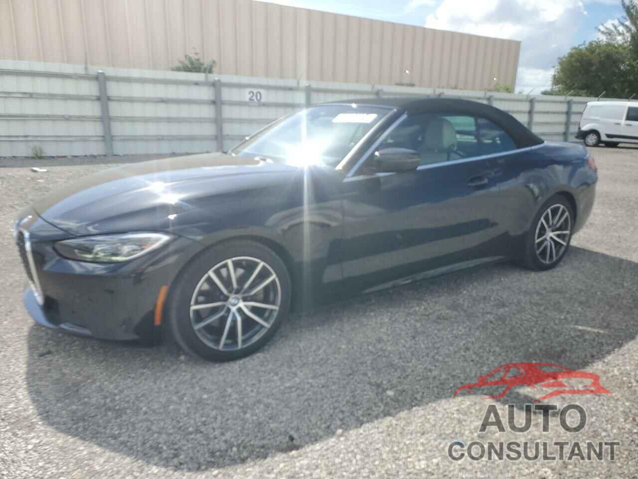 BMW 4 SERIES 2024 - WBA23AT04RCP30147