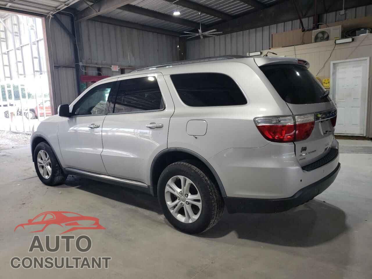 DODGE DURANGO 2012 - 1C4RDJDG8CC118650