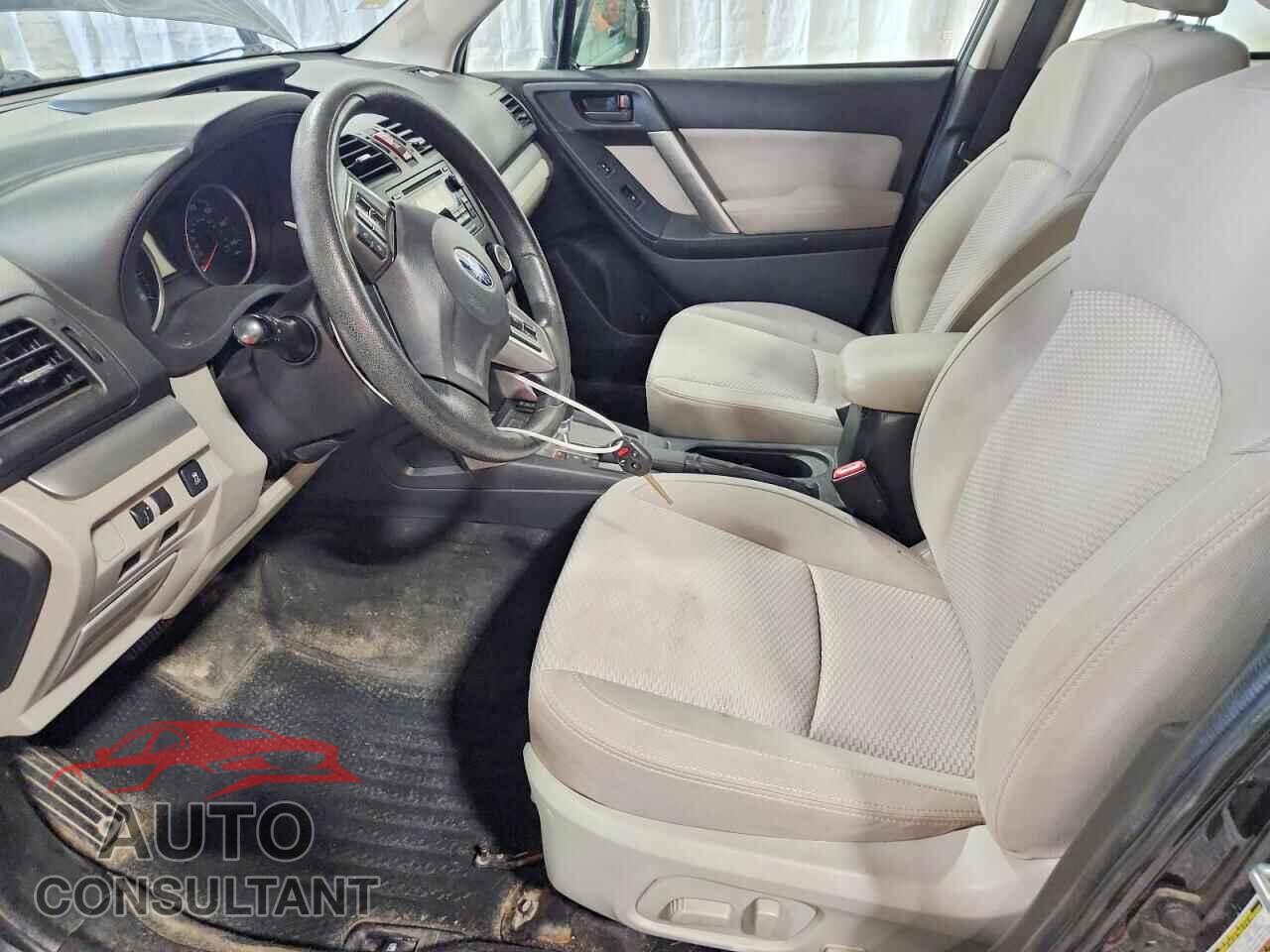 SUBARU FORESTER 2015 - JF2SJADC6FH549472