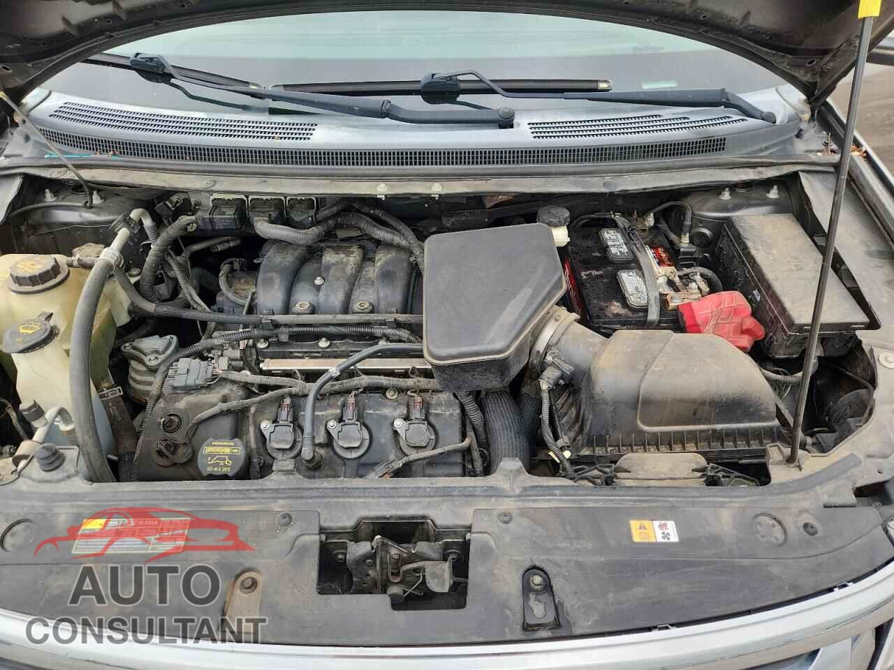 FORD EDGE 2012 - 2FMDK3KC0CBA80712