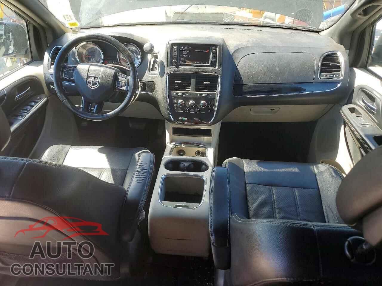 DODGE CARAVAN 2019 - 2C4RDGCGXKR514329