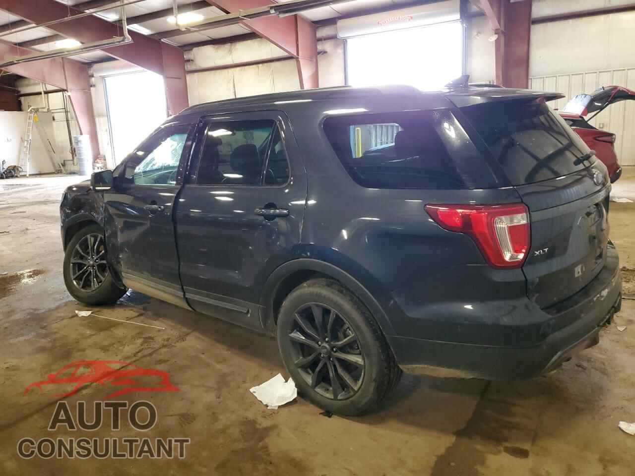 FORD EXPLORER 2017 - 1FM5K8D80HGA92868