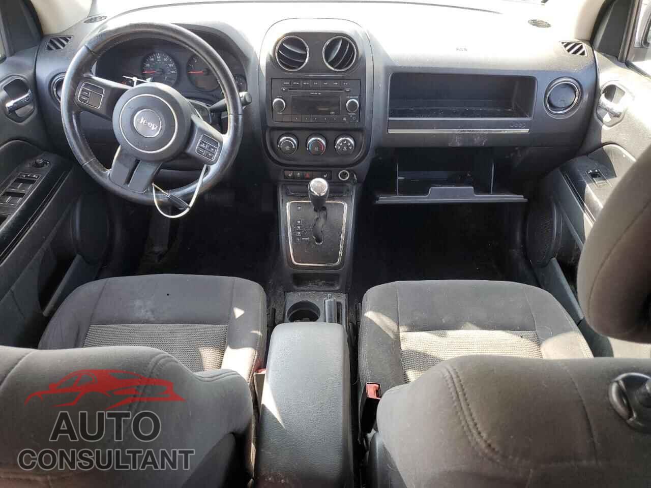 JEEP COMPASS 2011 - 1J4NF1FB6BD231851