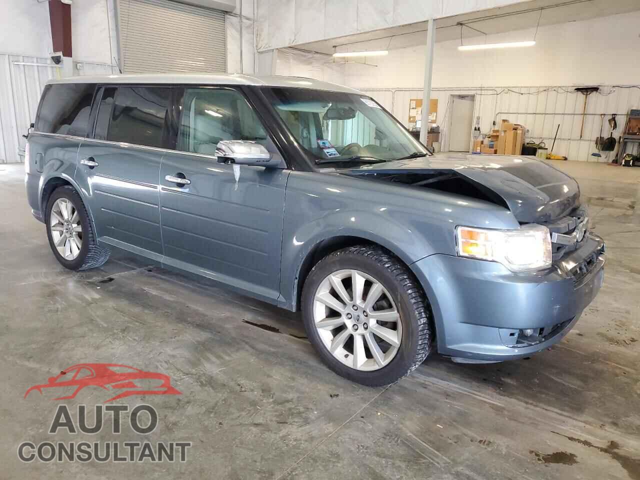 FORD FLEX 2010 - 2FMGK5DC7ABA43188