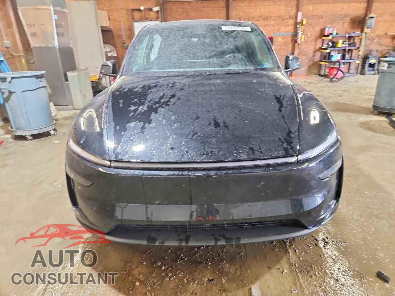 TESLA MODEL Y 2026 - 7SAYGDEE9TA672235