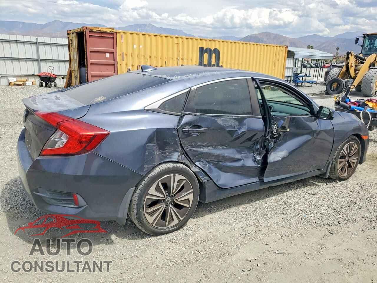 HONDA CIVIC 2017 - 2HGFC1F33HH642827
