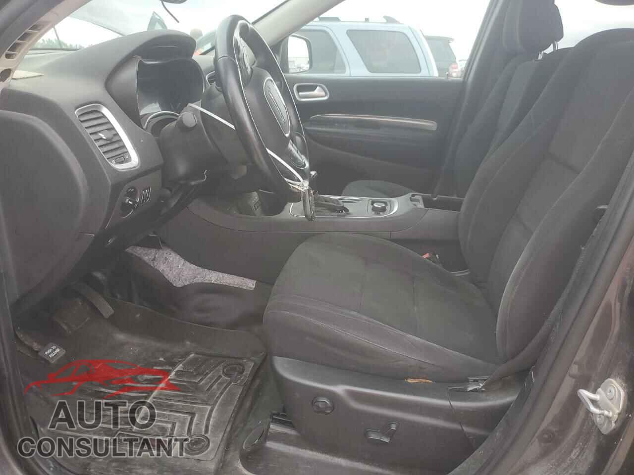 DODGE DURANGO 2019 - 1C4SDJFTXKC756389