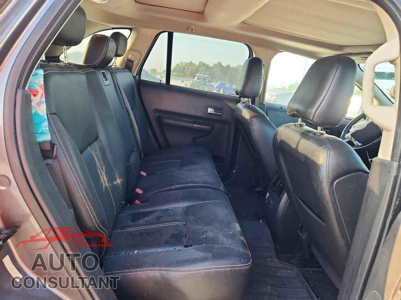 FORD EDGE 2010 - 2FMDK4KC8ABB69480