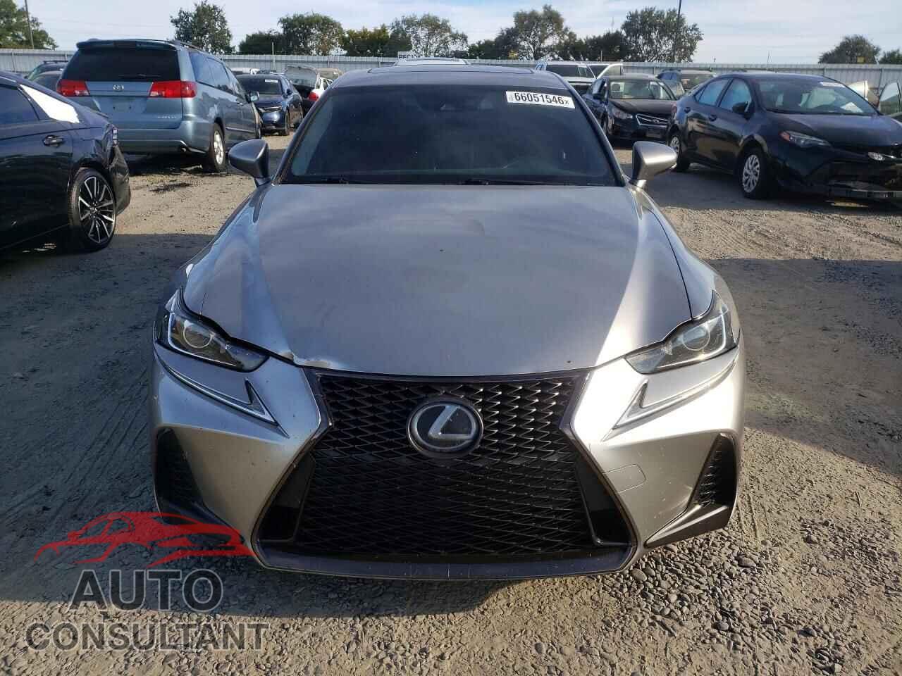 LEXUS IS 2017 - JTHBA1D24H5059508