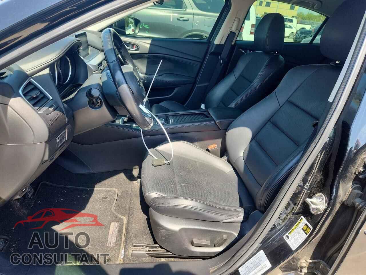 MAZDA 6 2017 - JM1GL1V51H1119617