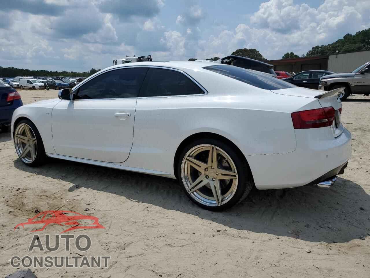 AUDI S5/RS5 2011 - WAU3VAFRXBA002004