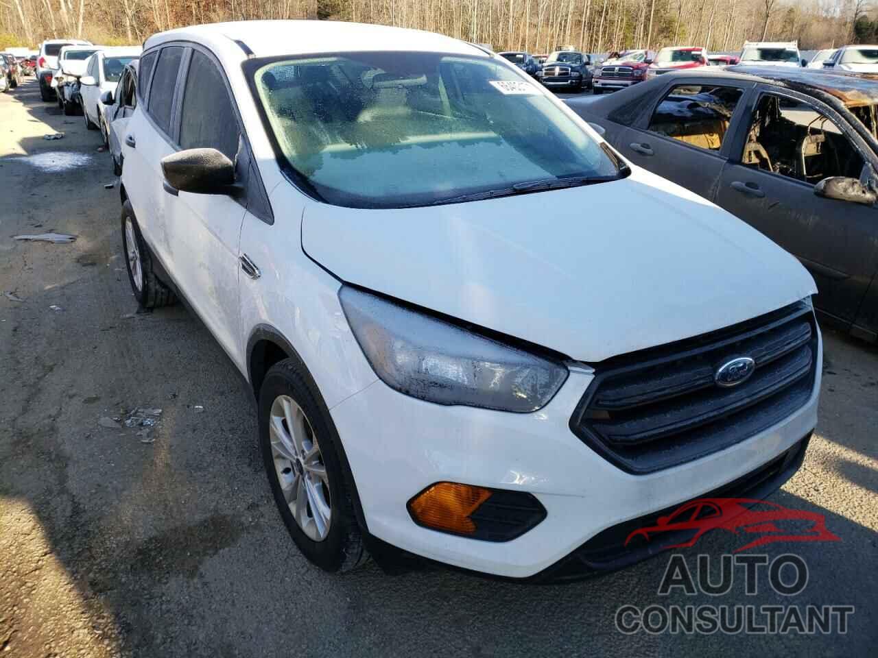 FORD ESCAPE 2019 - 1FMCU0F73KUA95392