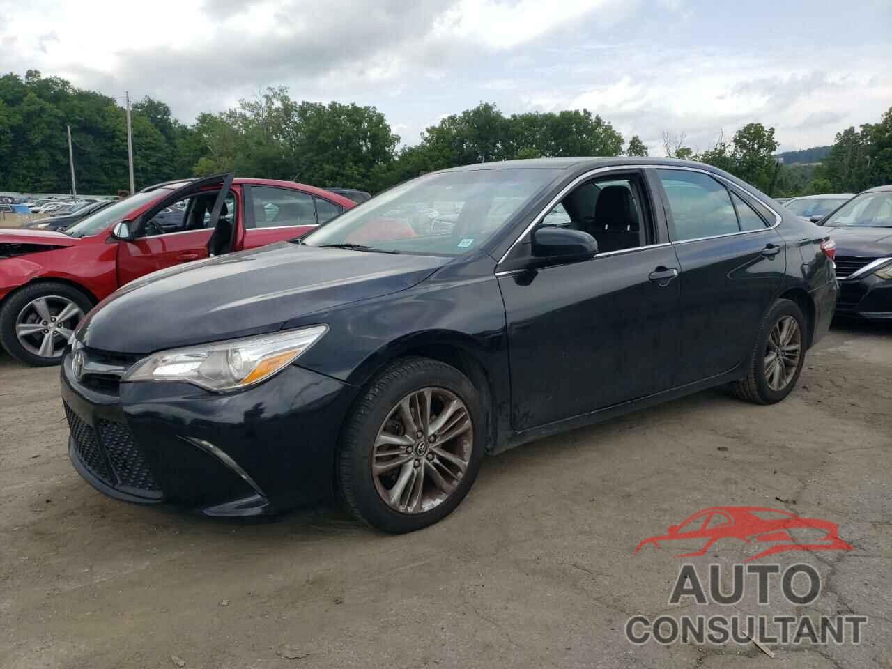 TOYOTA CAMRY 2017 - 4T1BF1FK6HU335723