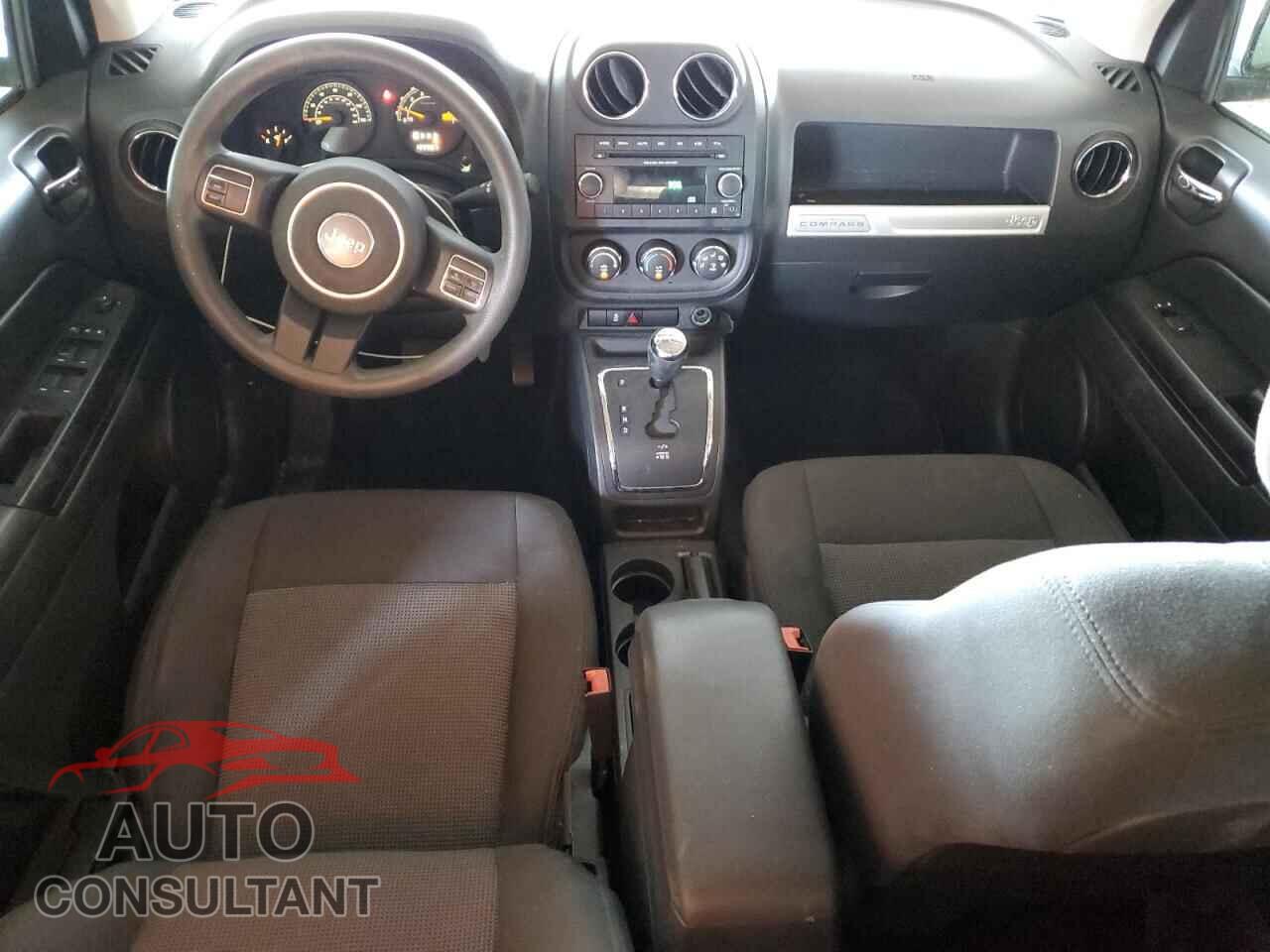 JEEP COMPASS 2014 - 1C4NJCBB1ED624215
