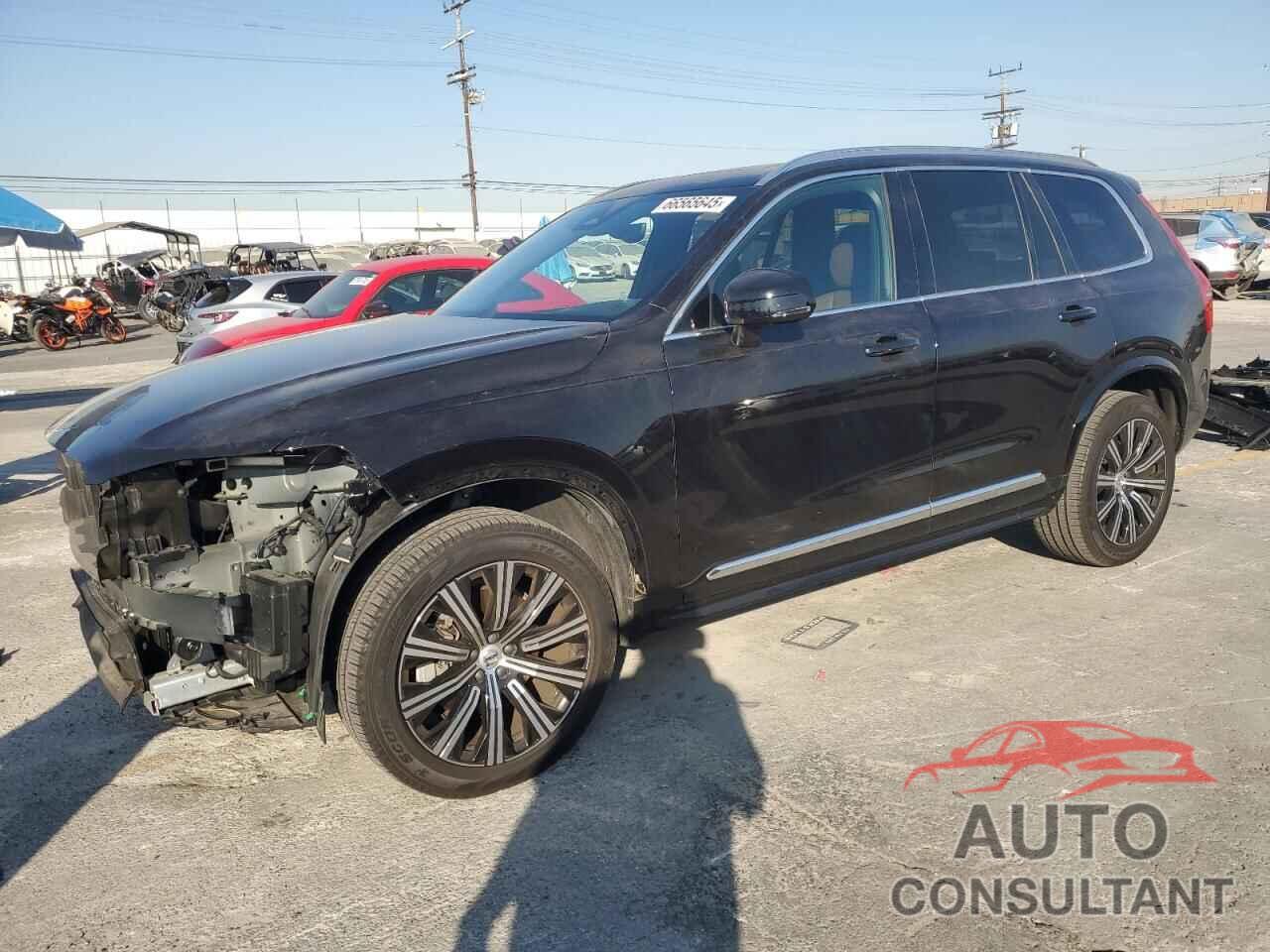 VOLVO XC90 PLUS 2024 - YV4062PE2R1206825
