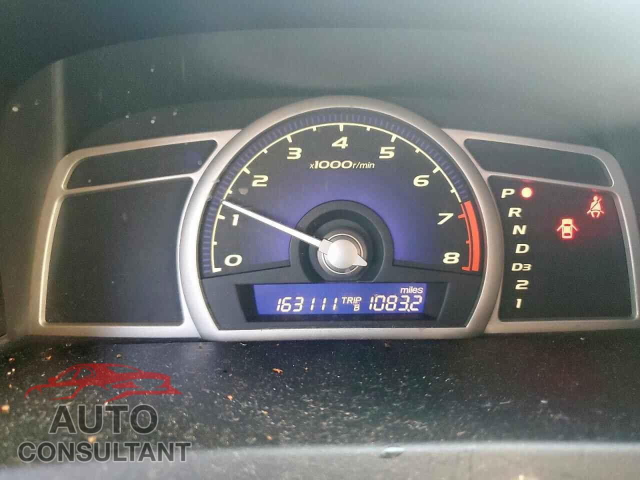 HONDA CIVIC 2011 - 19XFA1F58BE005960