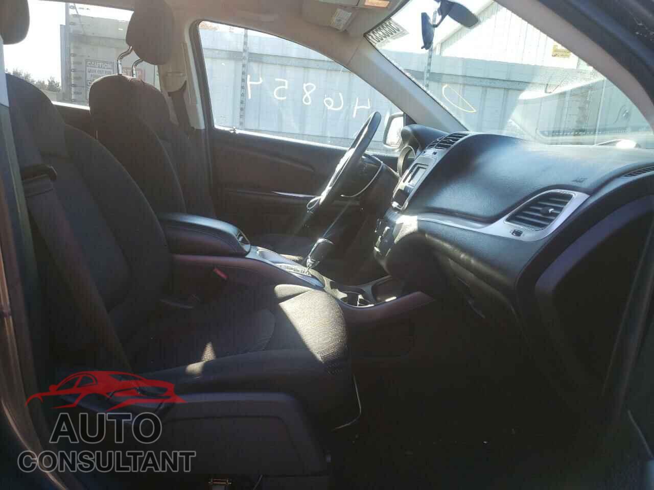 DODGE JOURNEY 2018 - 3C4PDCAB9JT381453