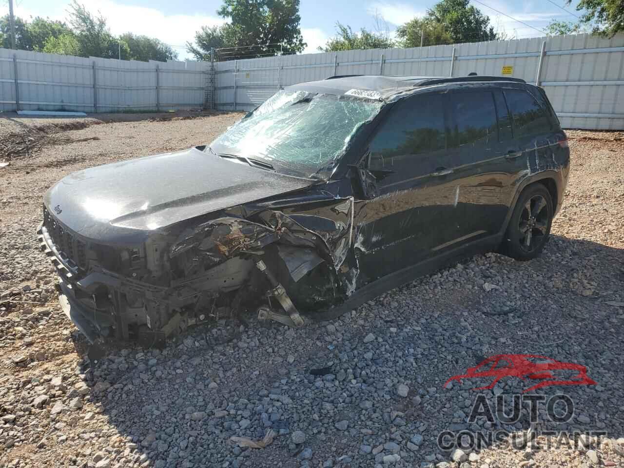JEEP GRAND CHER 2022 - 1C4RJHAG6N8617457
