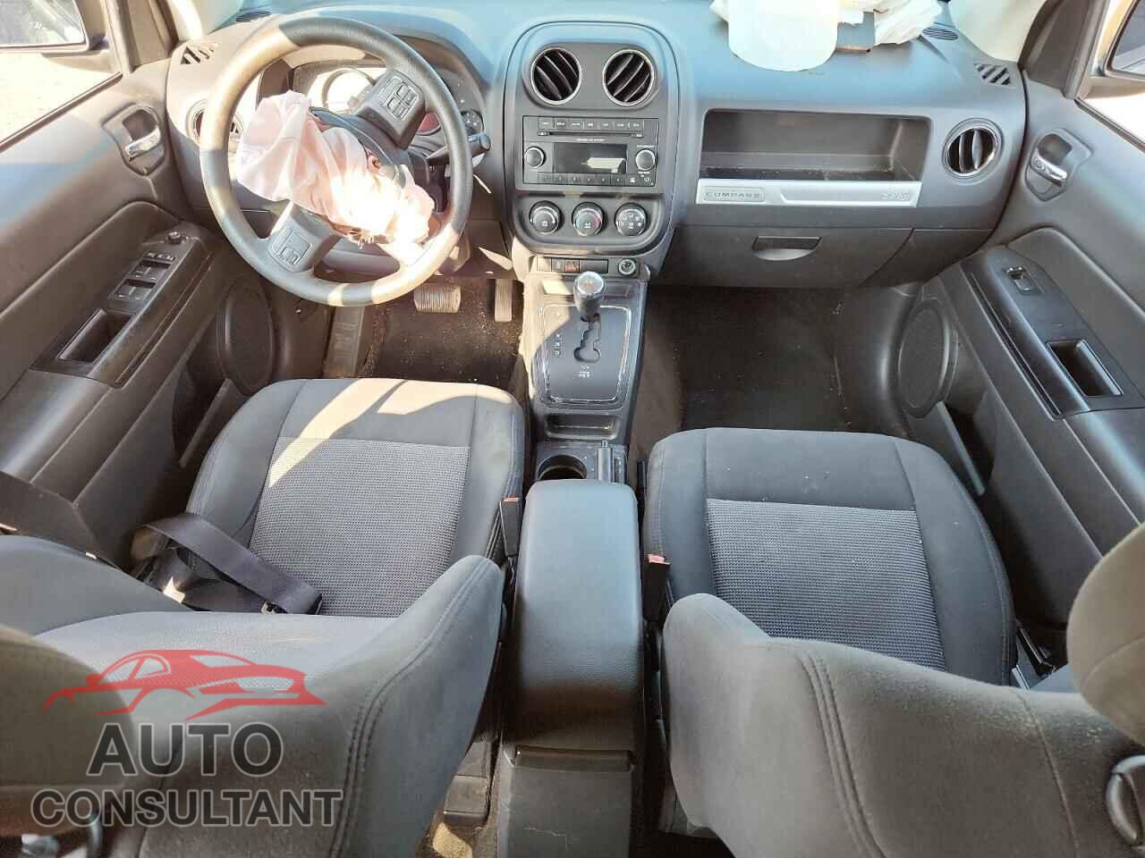 JEEP COMPASS 2014 - 1C4NJCBB6ED646355