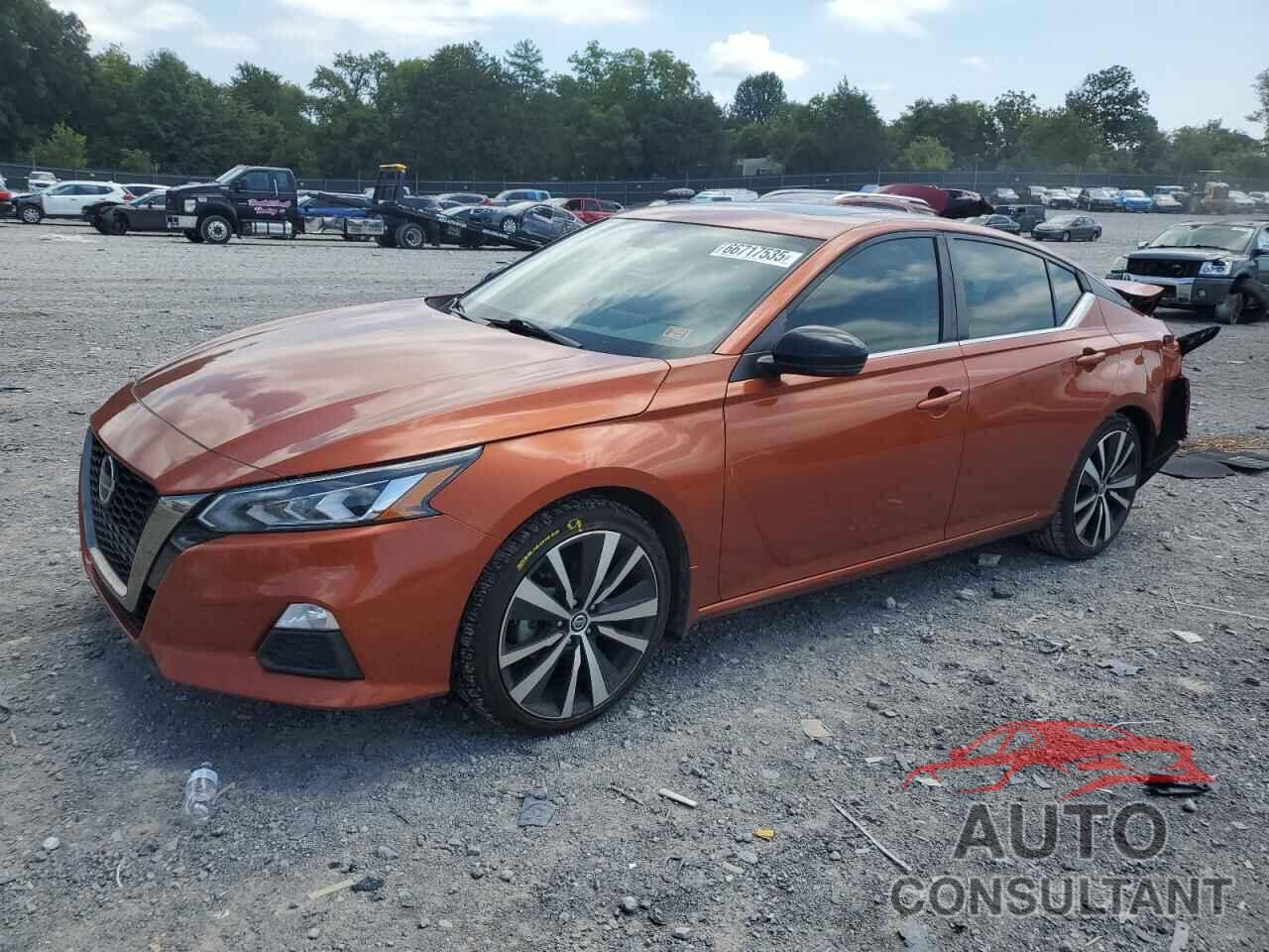 NISSAN ALTIMA 2020 - 1N4BL4CV0LC247865