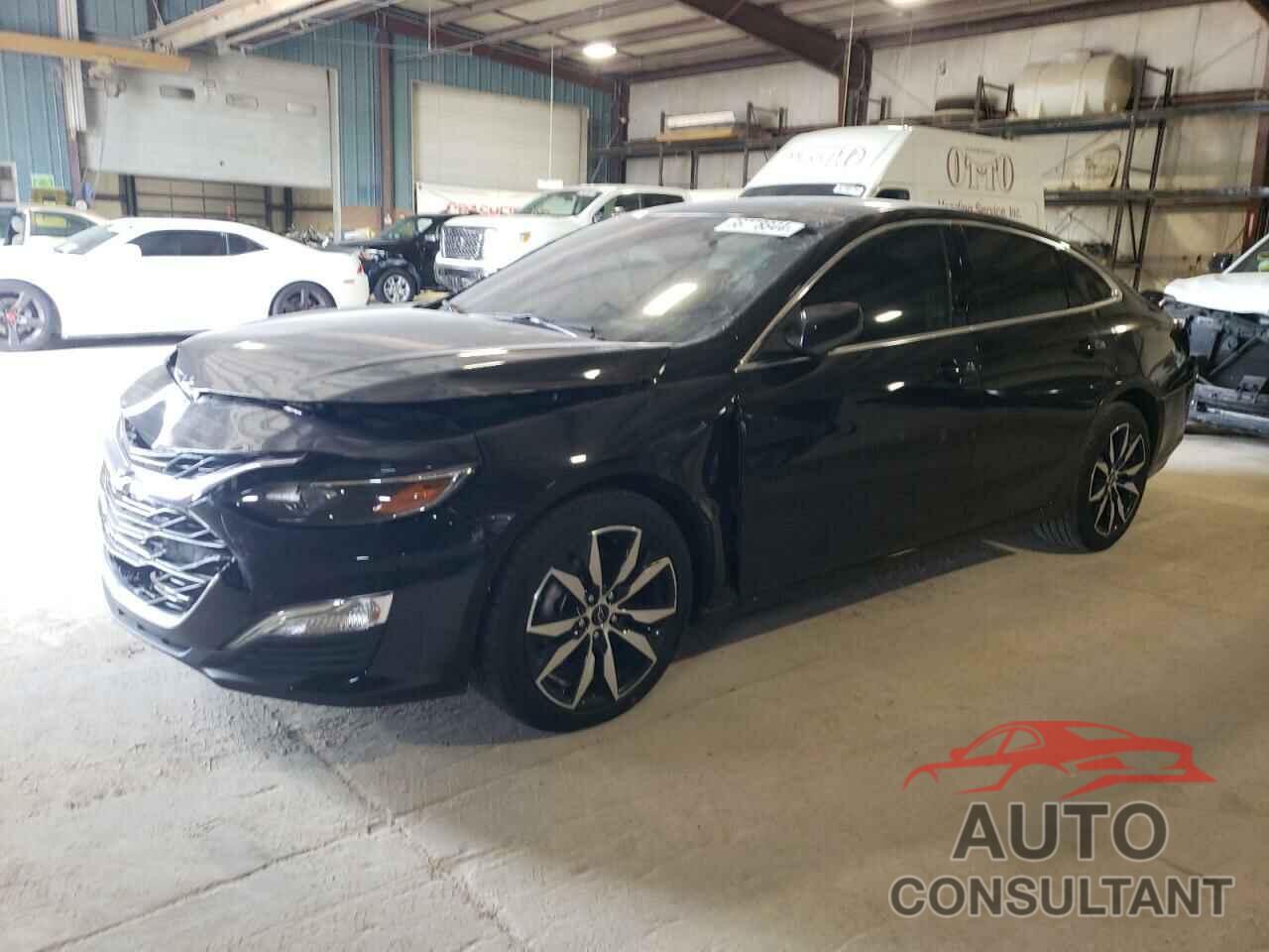 CHEVROLET MALIBU 2022 - 1G1ZG5ST3NF151578