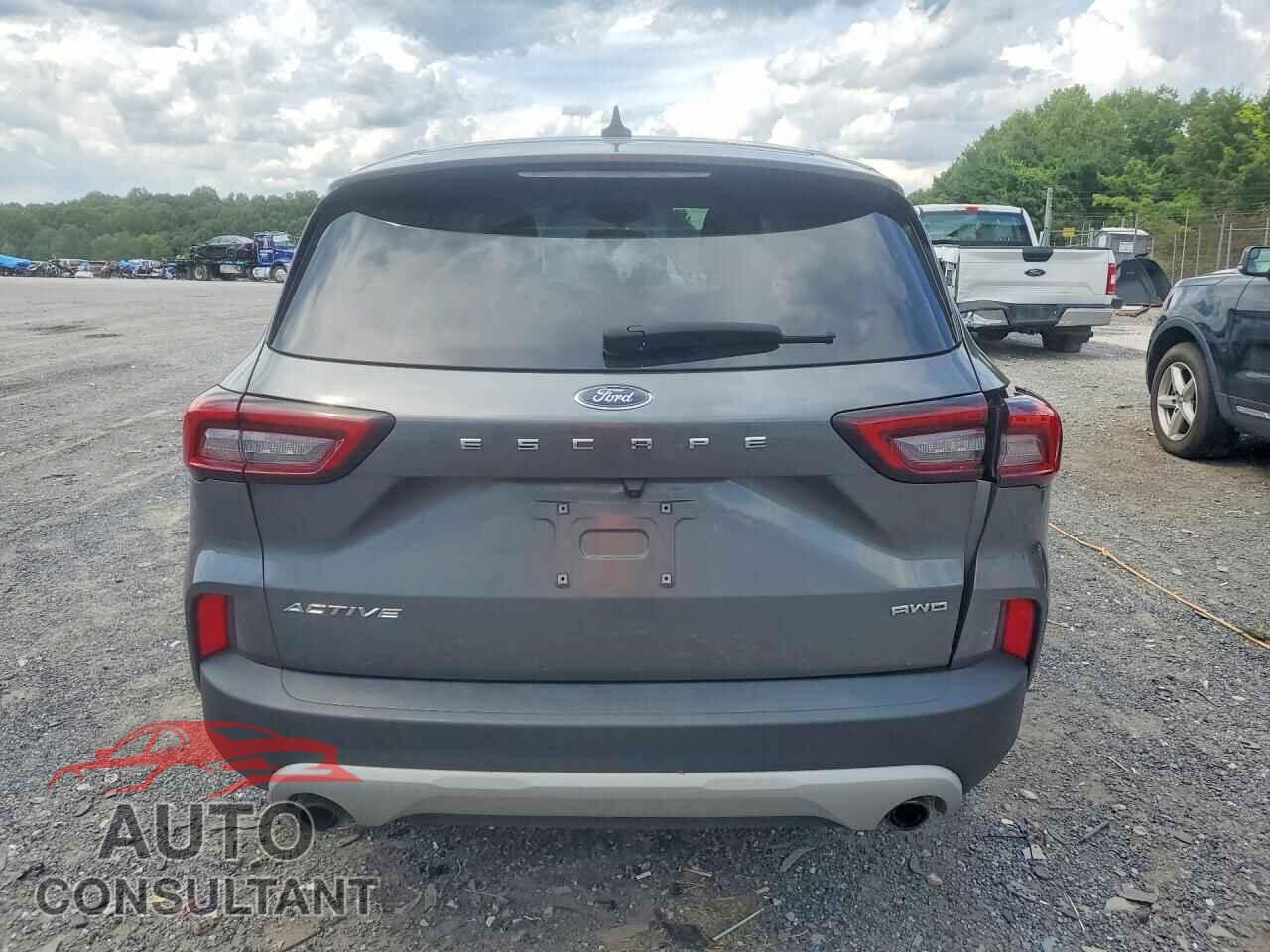 FORD UNKNOWN 2023 - 1FMCU9GN0PUB04610