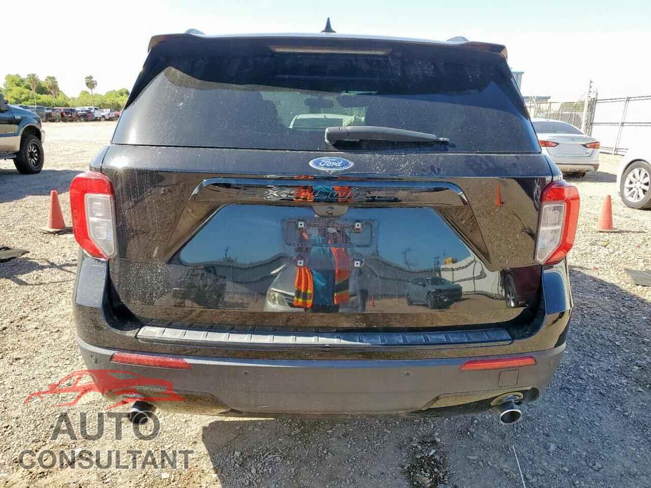FORD EXPLORER 2022 - 1FMSK7KH3NGA86574