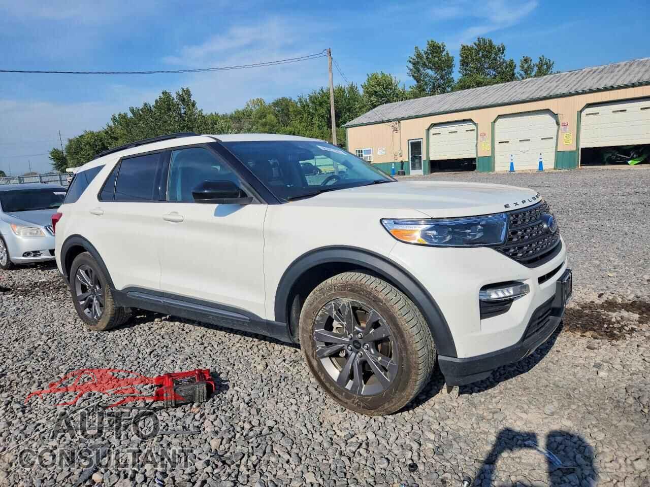 FORD EXPLORER 2022 - 1FMSK8DH2NGC27816