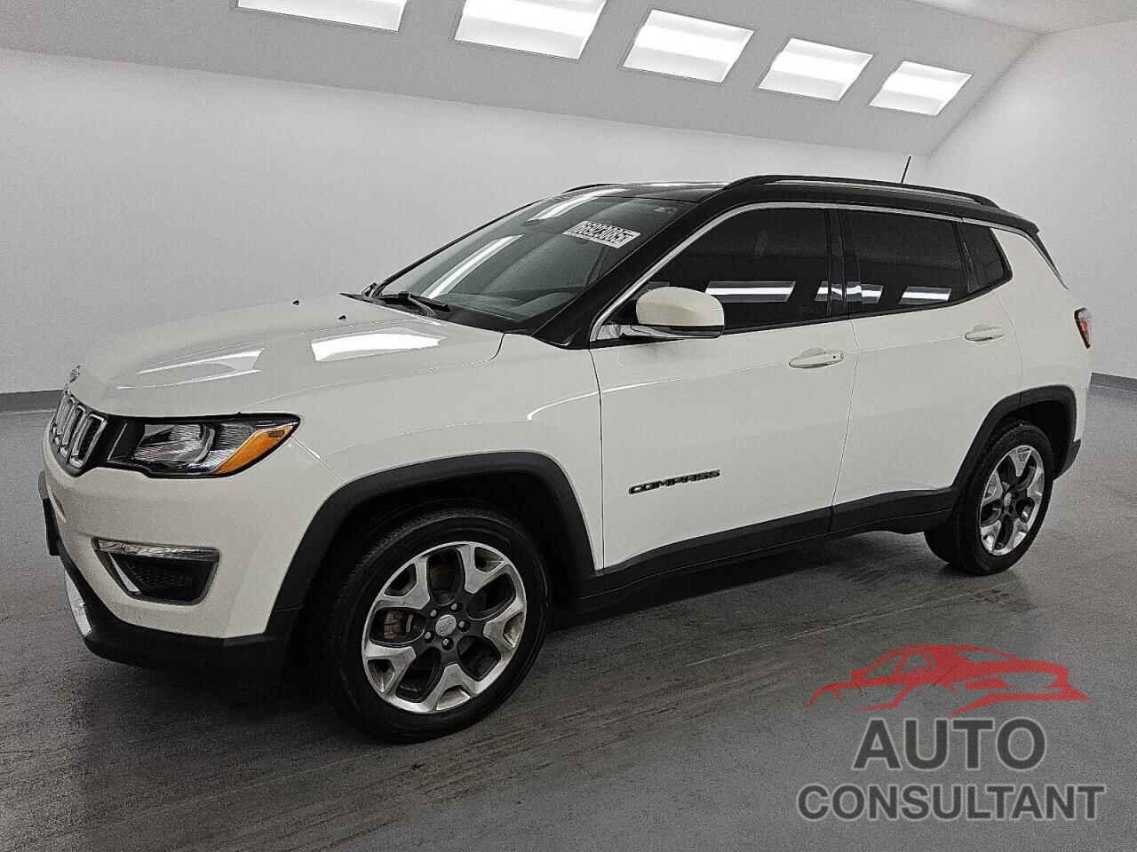 JEEP COMPASS 2018 - 3C4NJCCB5JT285994