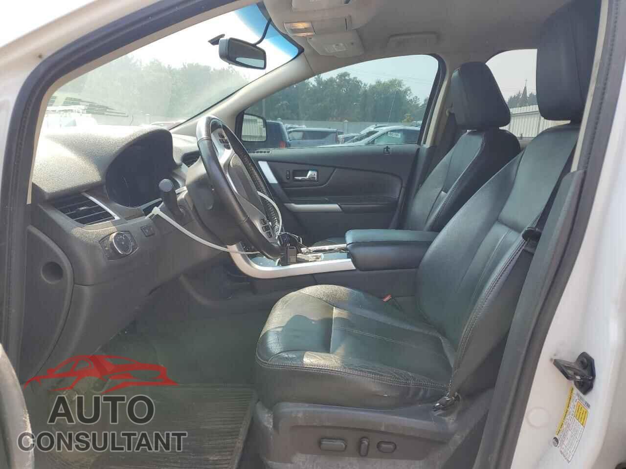 FORD EDGE 2011 - 2FMDK4KCXBBA82441