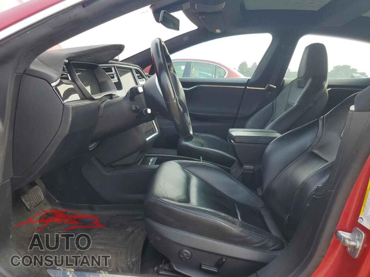 TESLA MODEL S 2016 - 5YJSA1E28GF124342