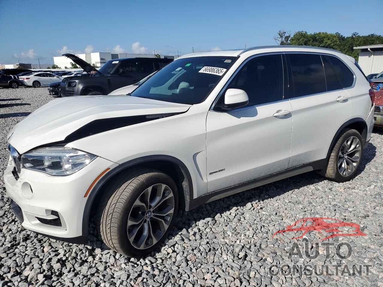 BMW X5 2018 - 5UXKR2C57J0Z21844