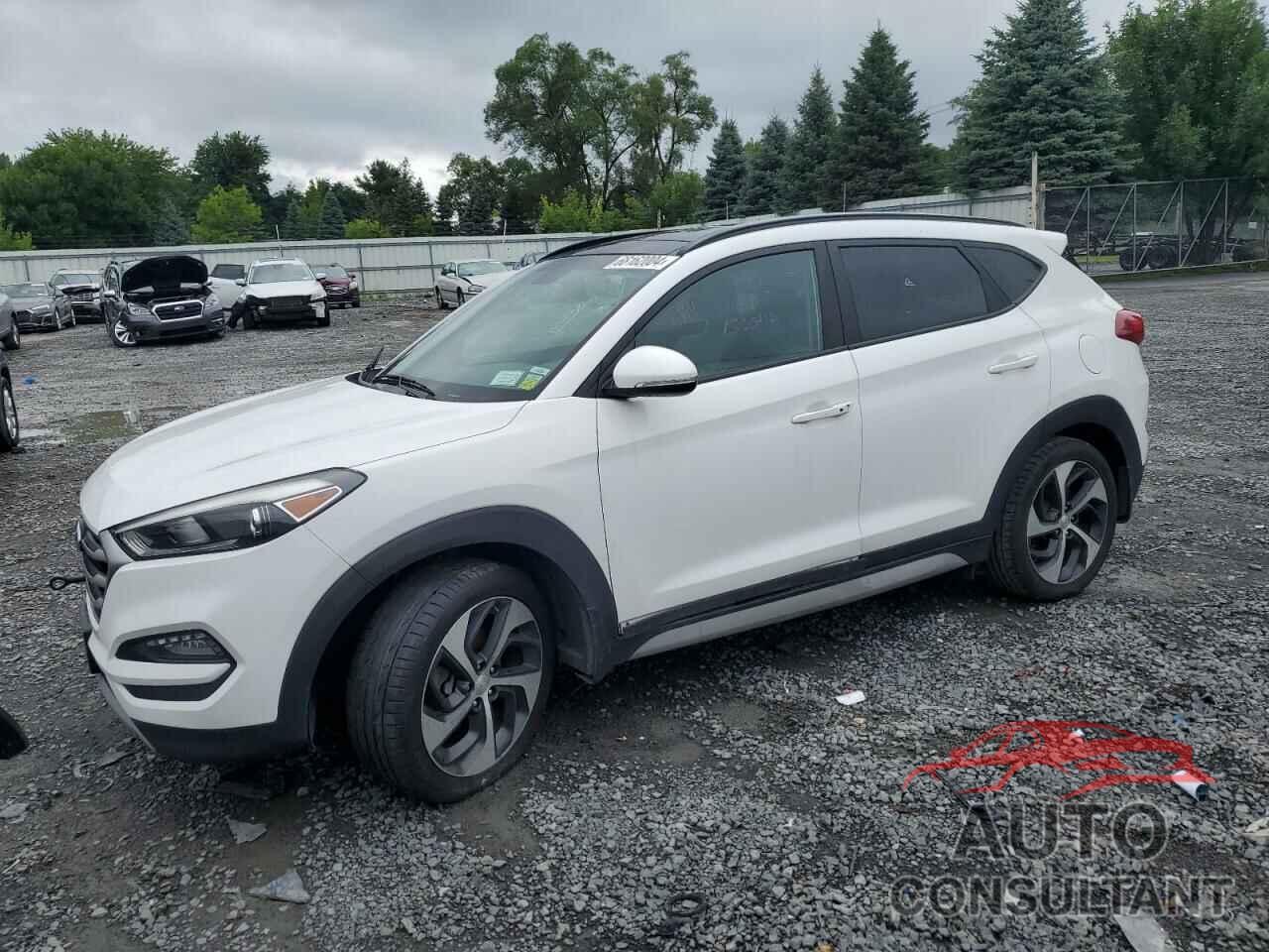 HYUNDAI TUCSON 2018 - KM8J3CA24JU675790