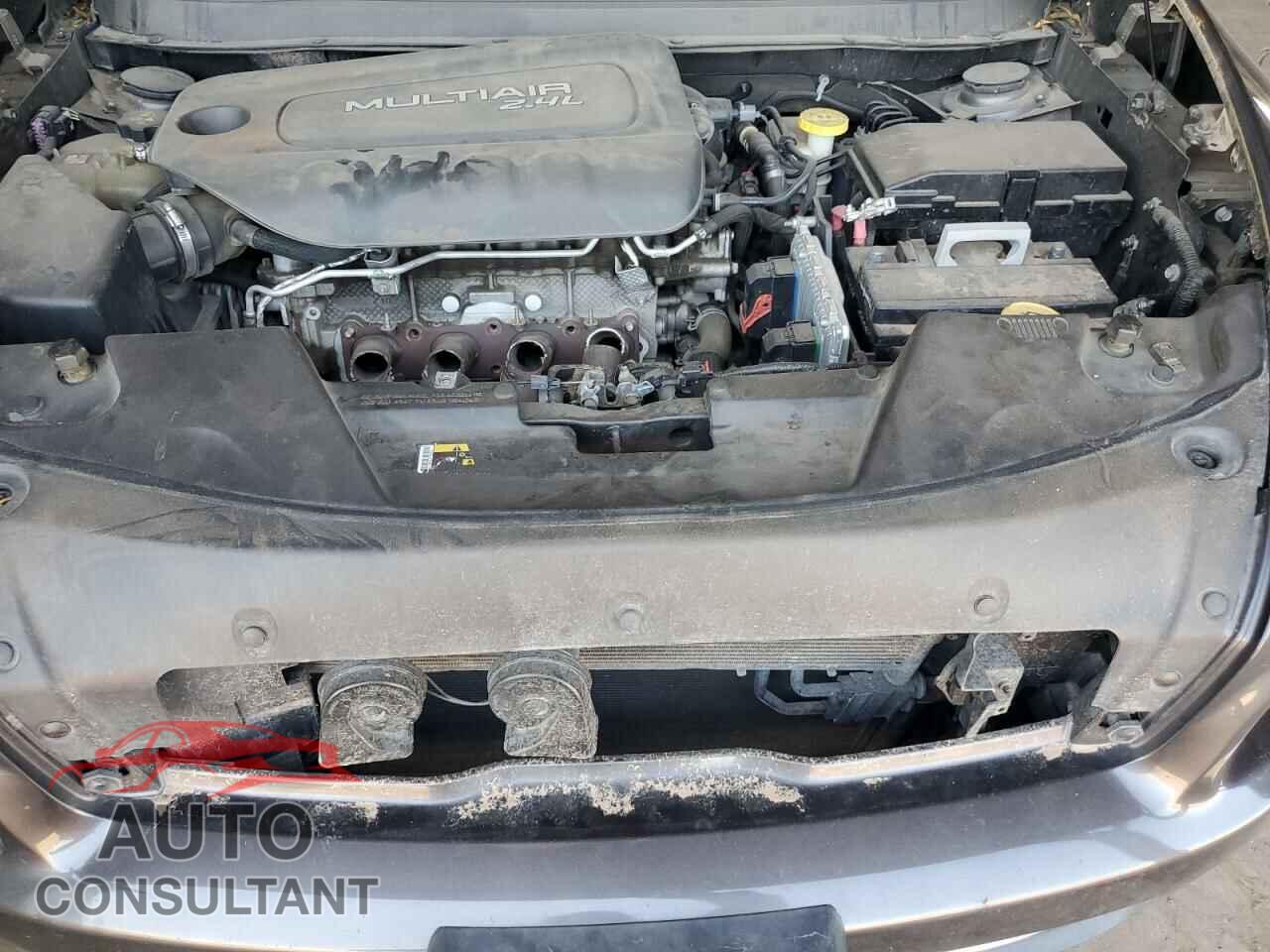 JEEP GRAND CHER 2016 - 1C4PJMDB5GW244555