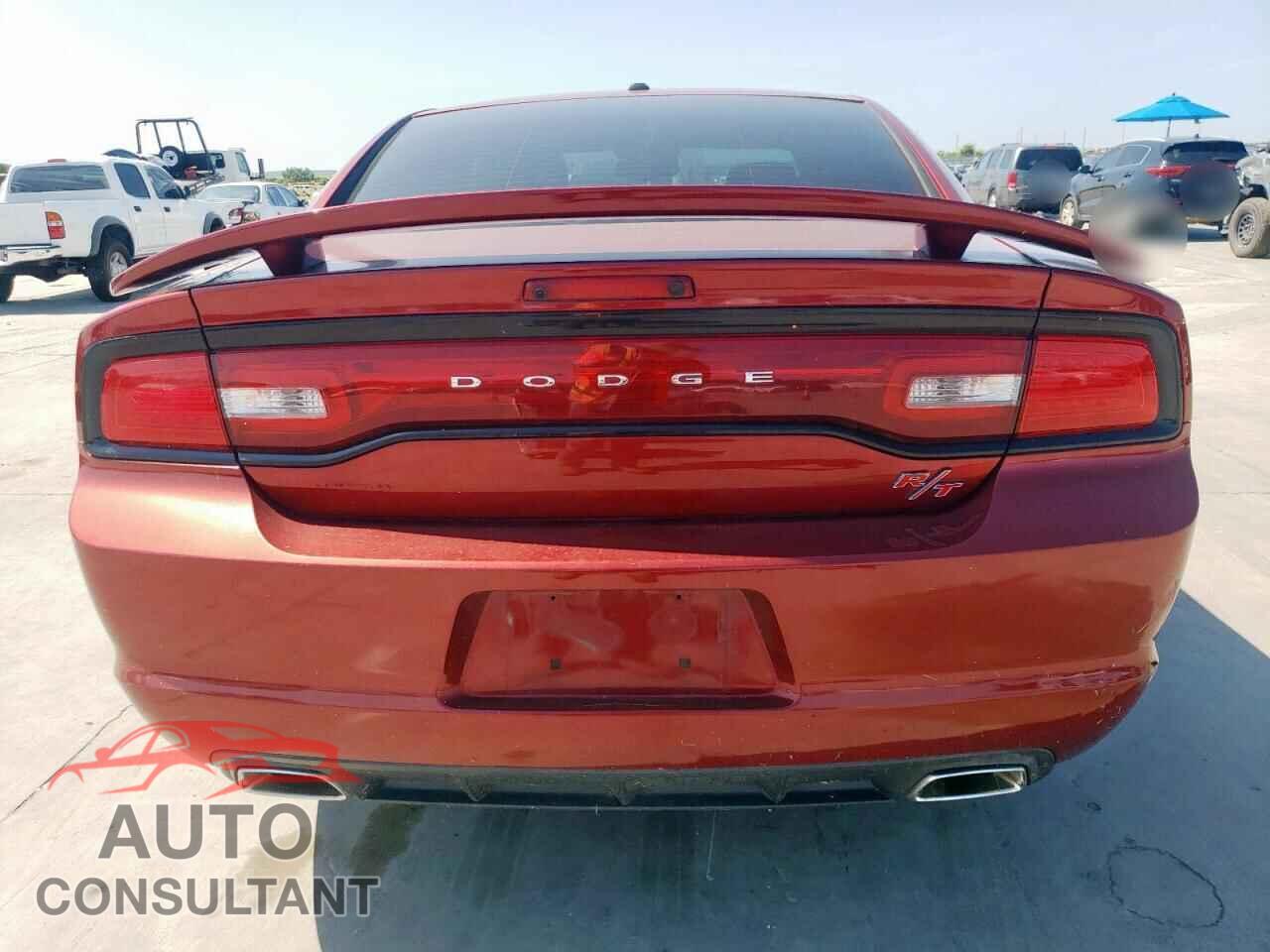 DODGE CHARGER 2014 - 2C3CDXCT9EH186435