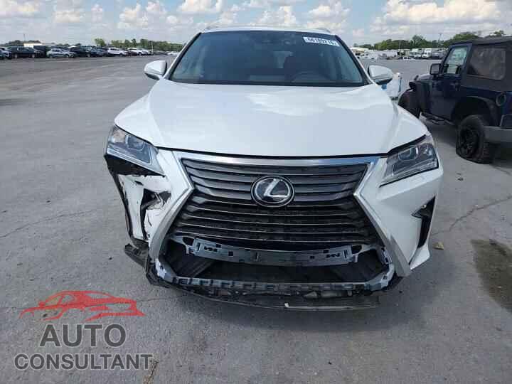 LEXUS RX350 2019 - 2T2BZMCA2KC192472