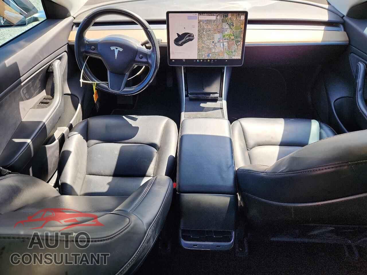 TESLA MODEL 3 2018 - 5YJ3E1EA5JF038512