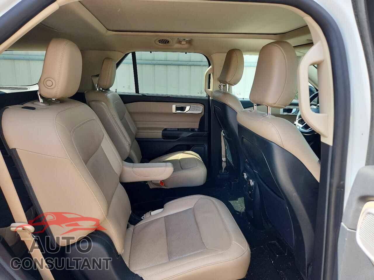 FORD EXPLORER 2020 - 1FMSK8FH9LGB49853