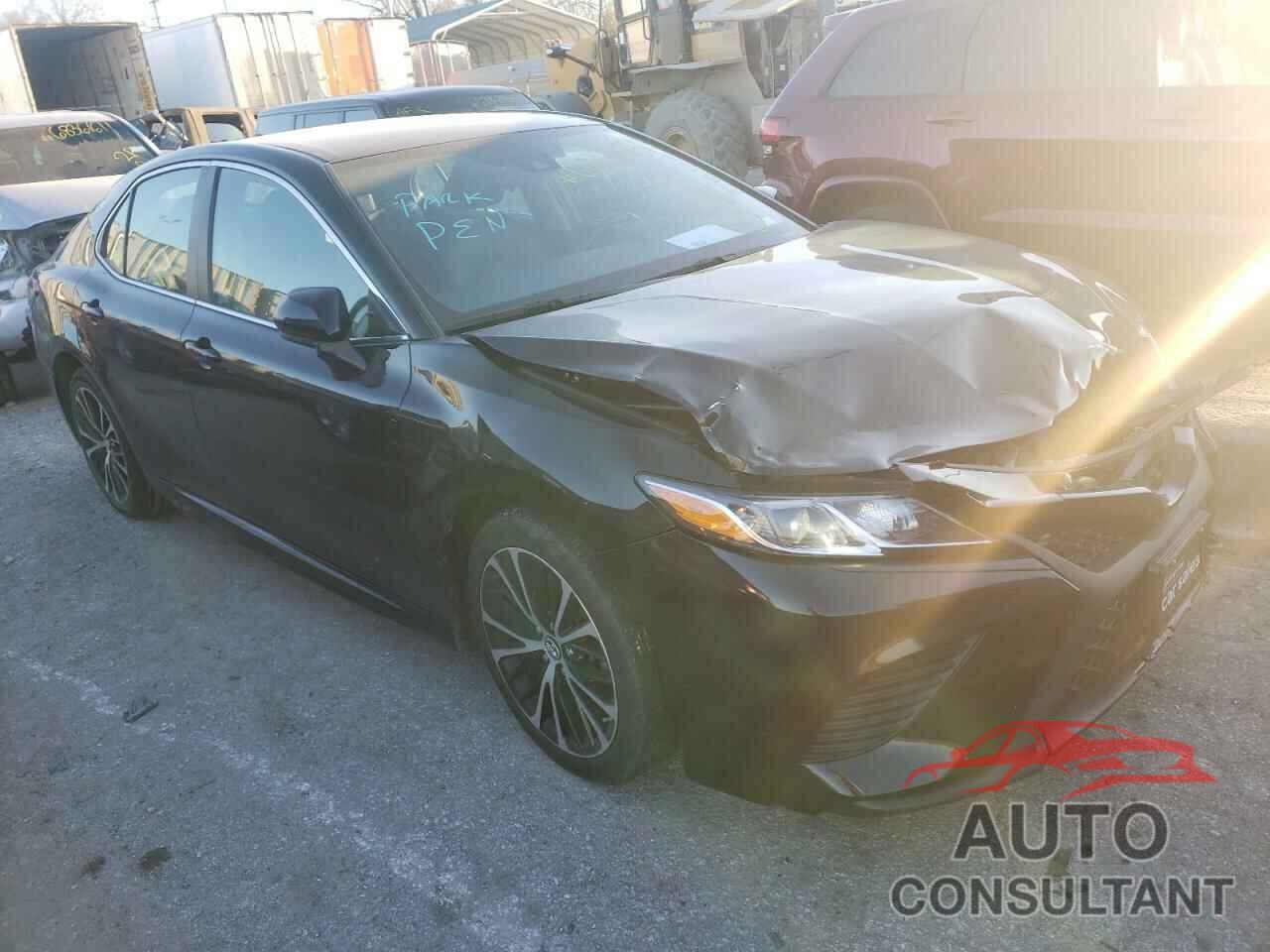 TOYOTA CAMRY 2019 - 4T1B11HK4KU696869