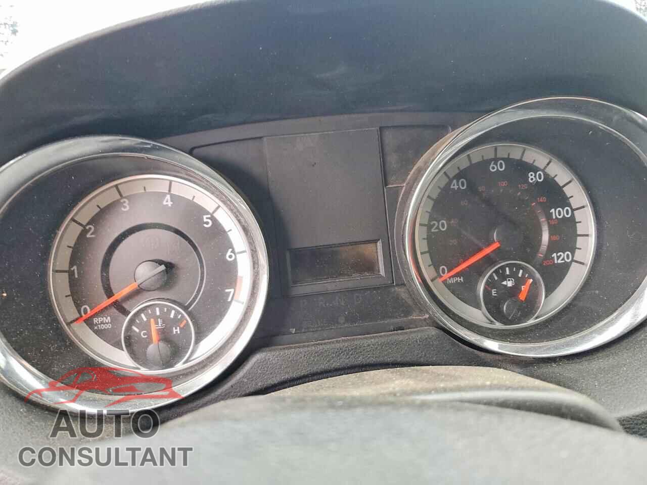 DODGE CARAVAN 2019 - 2C4RDGCG6KR772427
