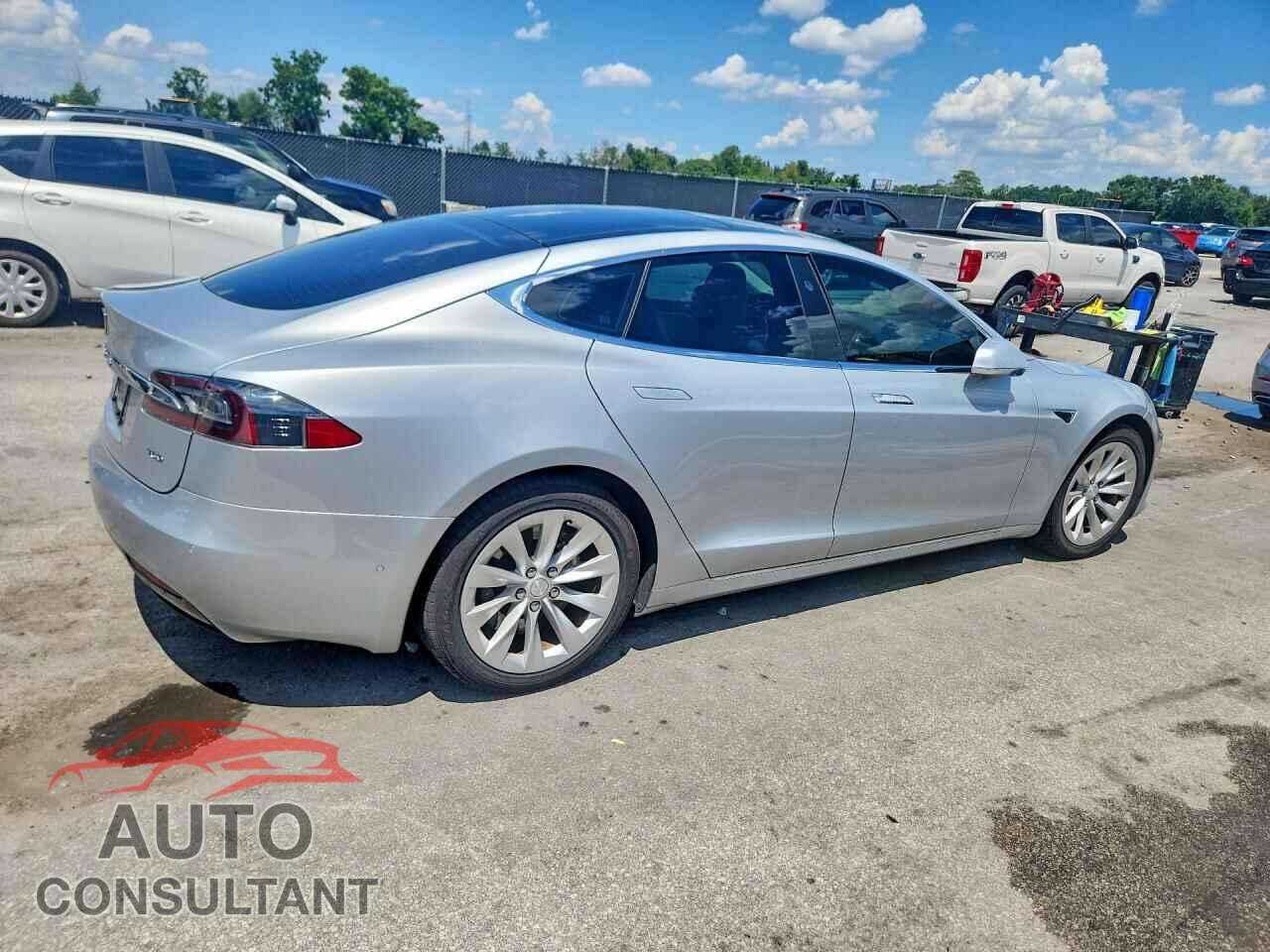 TESLA MODEL S 2016 - 5YJSA1E23GF167843