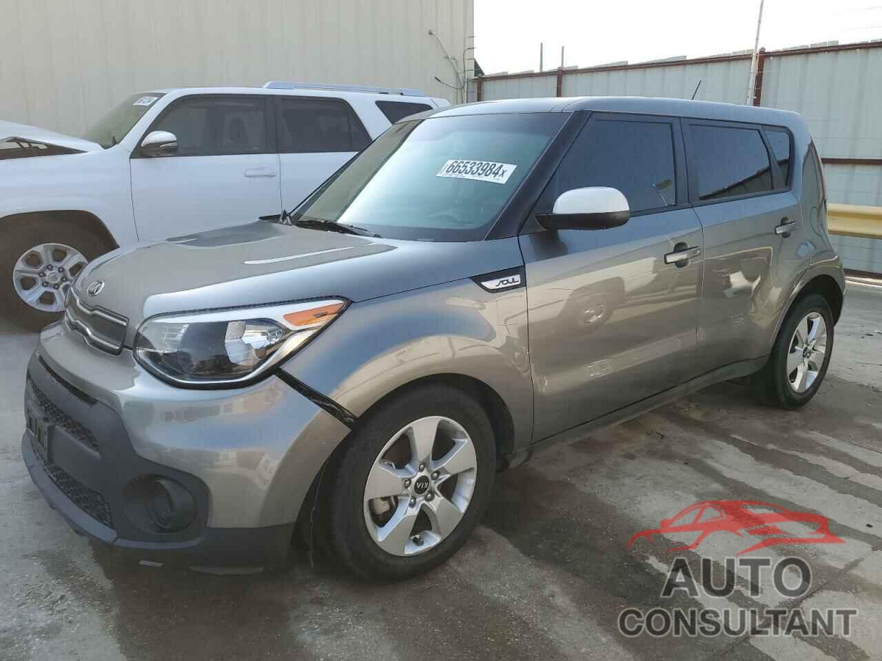 KIA SOUL 2017 - KNDJN2A28H7465033