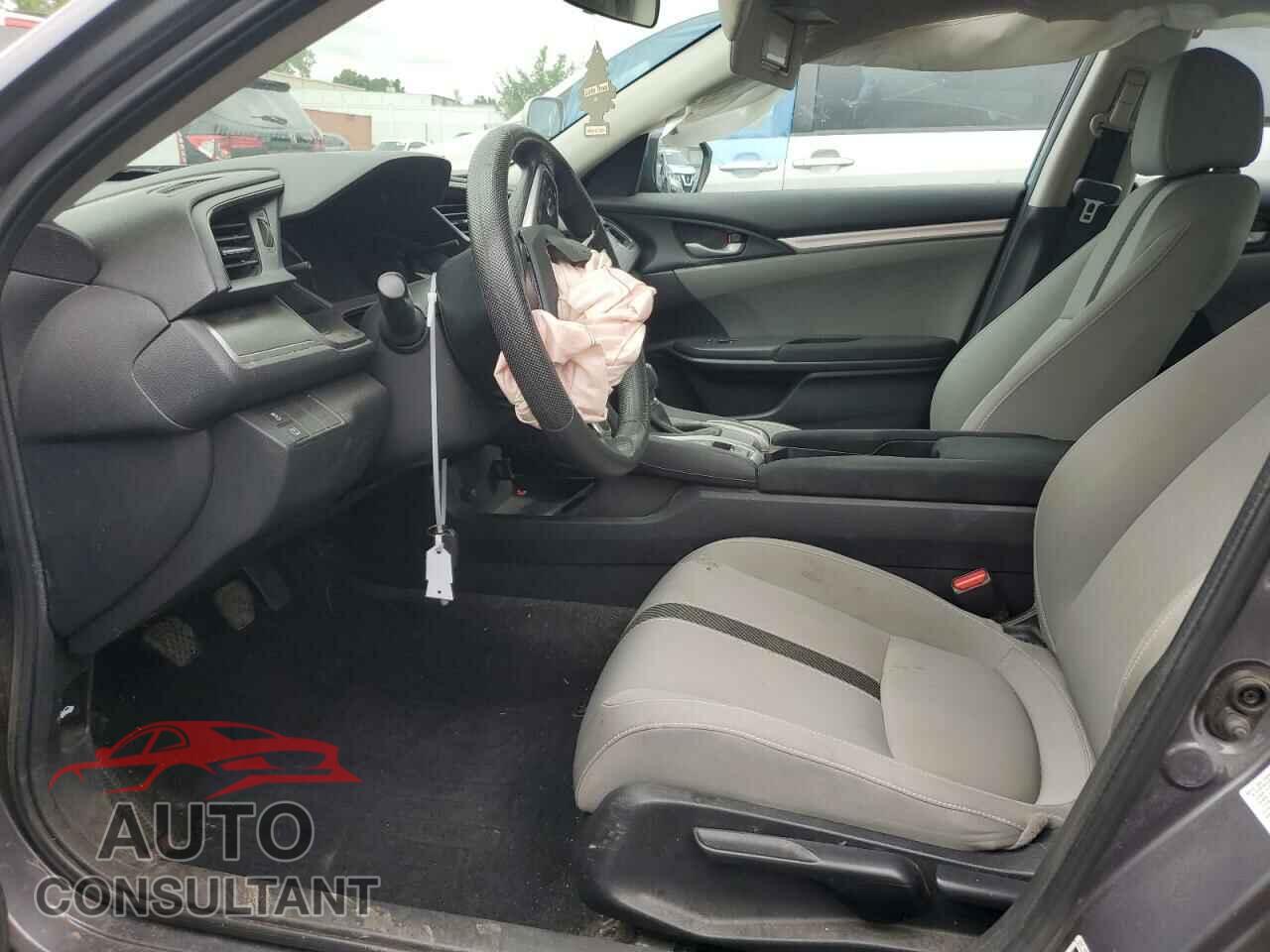 HONDA CIVIC 2018 - 2HGFC2E54JH567487