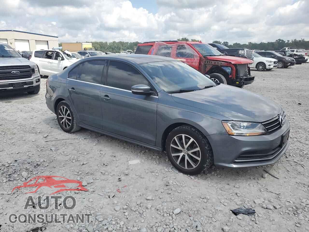 VOLKSWAGEN JETTA 2017 - 3VWDB7AJ2HM201996