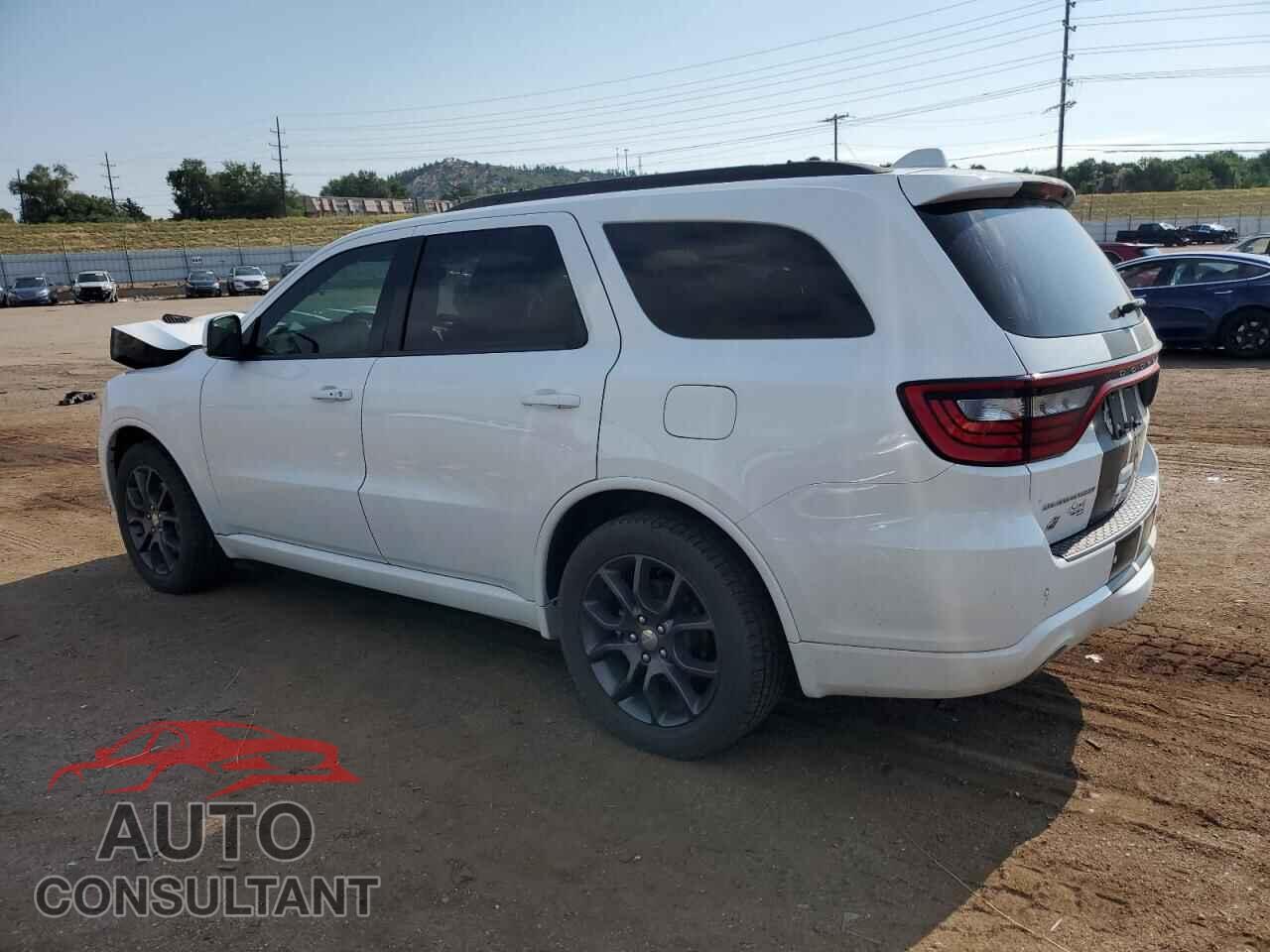 DODGE DURANGO 2018 - 1C4SDJCT0JC272010