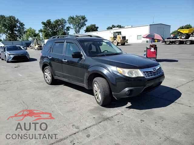 SUBARU FORESTER 2012 - JF2SHAEC0CH414820