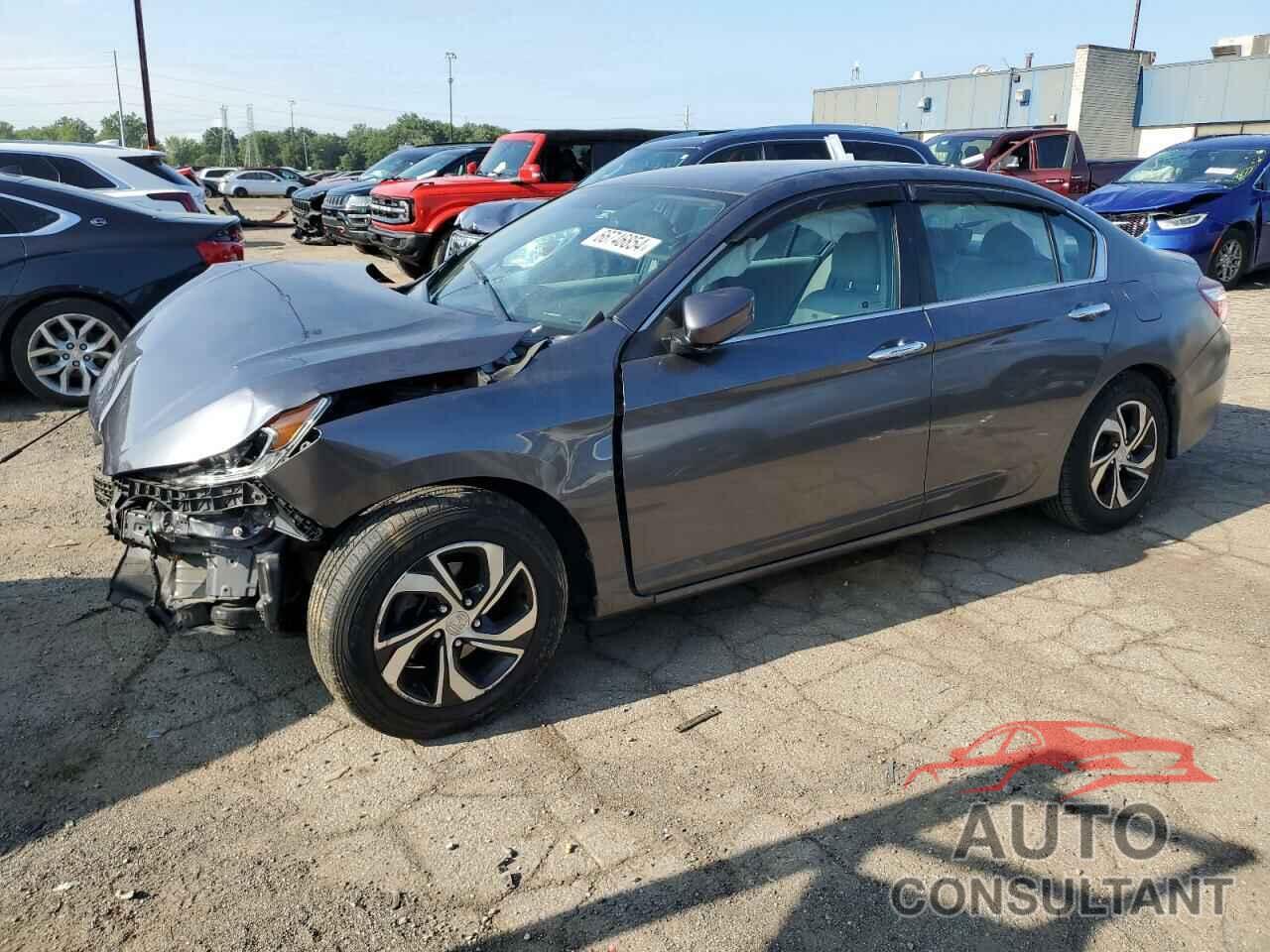 HONDA ACCORD 2017 - 1HGCR2F35HA103566